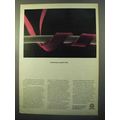 1970 Bell Labs Ad - Customizing a Magnetic Alloy