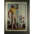1975 Jaymar Slacks Ad w/ Tom Shaw - Only the Beginning!