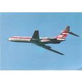 OK Jet CSA Czechoslovak Airline Tupolev TU134 A...