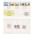 GREAT BRITAIN 1981 THE NATIONAL TRUSTS FIRST DA...