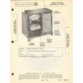 ZENITH chassis 12X20 AM FM radio receiver phono...