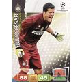 Adrenalyn XL Champions League 2011/2012 Julio C...