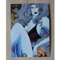Lady Death All-Chromium Base trading Card # 54 ...