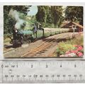 1975 postcard Romney, Hythe & Dymchurch Railway