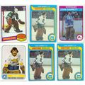 John Garrett 6x card lot