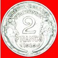 CORNUCOPIAS: FRANCE ★ 2 FRANCS 1949!★LOW START★...