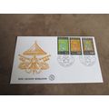 1978 Vatican FDC Postal Cover - Vacant Papal Se...