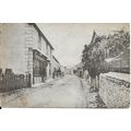Village Handley - Dorset - 1910 Postcard (PCA)