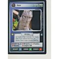 STAR TREK CCG/TCG 1ST EDITION REFLECTIONS FOIL ...