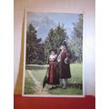 AUSTRIAN/GERMAN Traditional costumes unused vin...