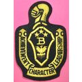 Police Dept, Boston College, MA. PP11.