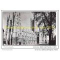 CANTERBURY CATHEDRAL FROM THE SOUTH-WEST, KENT,...