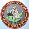 North Central, SD Criminal Enforcement Team. PP39.