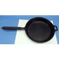 Vintage Asian Cast Iron 10 Inch Skillet Taiwan ...