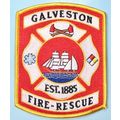 Galveston, TX Fire Dept. PP55.