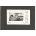 The Jetty, Margate. Antique Photographic Postca...