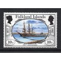 Falkland Islands - 1983 - 10p British Administr...