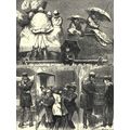 OUR ARTIST’S NOTES OXFORD AND CAMBRIDGE BOAT RA...