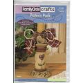 FamilyCircle Crafts Pattern Pack FC1201 Heart &...