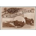 With Love From Dover, Kent, 1954 - Valentine's ...