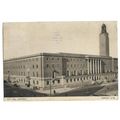 Norwich, City Hall, Norfolk Jarrolds Continenta...