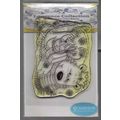 Laurence Collection. Polar Present Stamp. Stamp...