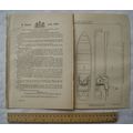 1890 Patent No. 16,672 propelling boats by man-...