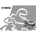YAMAHA XV125S VIRAGO OWNERS MANUAL MOTORCYCLE 8...