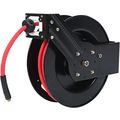 Maxworks 80720 50Ft Auto Rewind Retractable Ree...