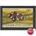 SG66 60c Harlequin Sweetlips.Unmounted Mint.
