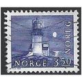 Norway Mi 877: Lindesnes Lighthouse (1915)