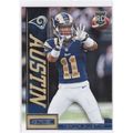 2013 Panini Football Rookies & Stars Tavon Aust...