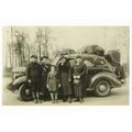 Posti: Taxi Driver Otto Raine's 1938 Dodge Fitt...