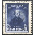 Belgium 1947 - SG1200 - 3f.15 blue - Joseph Pla...