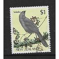 NEW ZEALAND 1982 NATIVE BIRDS $1 KOKAKO SG 1292...