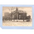 New Jersey Newark Old Court House Street Scene ...
