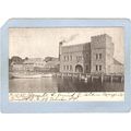 Rhode Island Bistol Naval Reserve Armory Undivi...
