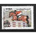 SYRIA 1991 MEDITERRANEAN GAMES ATHENS 600p SHOW...