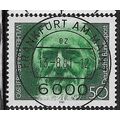 1981 Michel 1104 - first day cancel