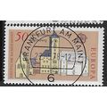 1978 Michel 970 - first day cancel