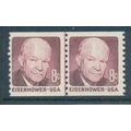 1402 8c Dwight Eisenhower Fine MNH CLP R0239