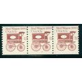 1903 9.3c Mail Wagon Average MNH Dry Gum PNC 3/...
