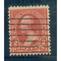 Used 250 2c George Washington Fine Plus A04808