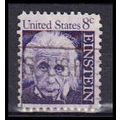 Used 1285 8c Albert Einstein Fine KA6076