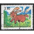 1992 Michel 1717 - fine used (o)