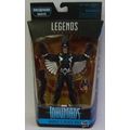 MARVEL LEGENDS ' BLACK BOLT ' action figure (2017)