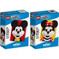 LEGO 40456 - LEGO BRICK SKETCHES - MICKEY & MIN...
