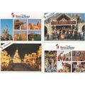 Disneyland Fantasyland Snow White Seven Dwarfes...