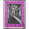 Vatican City. 1962 30L S.G.393 Used