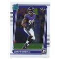 OPTIC RATED ROOKIE ODAFE OWEN ROOKIE